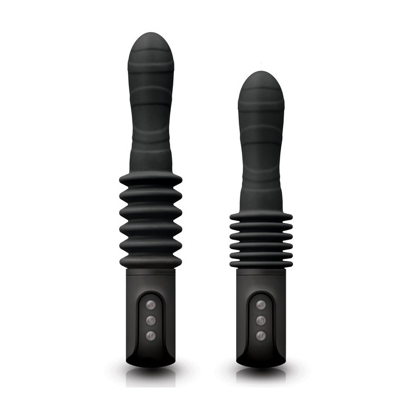 Renegade Gode vibrant Deep Stroker 12 x 4.3cm